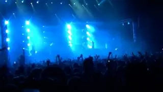 The Prodigy - Smack My Bitch Up (Live) @ Warrior's Dance festival 2012, Beograd