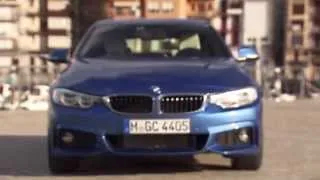 The new BMW 4 Series Gran Coupe - promo