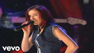 B*Witched - Rollercoaster (Live from Disneyland, 1999)