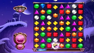 Bejeweled 3 - Classic Mode - Part 34: Level 138 - 139 (1080p HD)