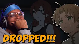 I'm dropping this series...Rudy sucks. | MUSHOKU TENSEI EP. 22 REACTION!