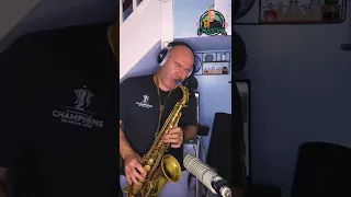 Rise Up (DJ Paul Gannon Remix) Sax Solo