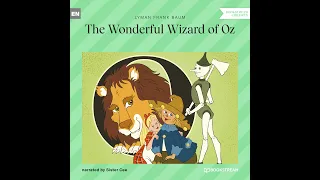 The Wonderful Wizard of Oz – Lyman Frank Baum (Full Children's Novel  Audiobook