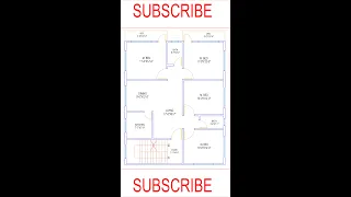 HOUSE PLAN DESIGN | EP 2 #shorts