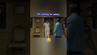 Waiting for Salary