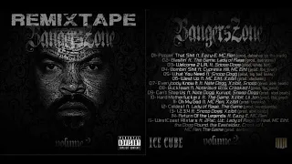 ICE CUBE - Bangers Zone vol.2 (THE REMIXTAPE) 2023