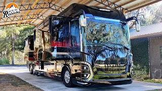 $2M+ Custom Luxury RV Tour | Newell Coach Luxury Motorhomes