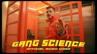 VaZra - Gang Science (Prod. Anup Kunwar) | OFFICIAL MUSIC VIDEO