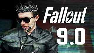 Fallout: ИДЭН | Чёрный пёс 9.0