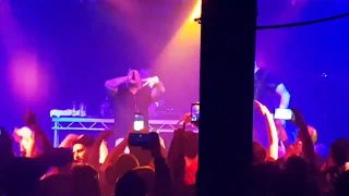 B.U.G.Mafia live cine e cu noi Birmingham 2018