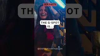 Interesting Facts about the G-spot 💄💦 Sex Facts.