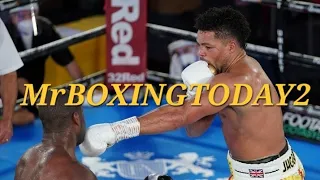 Joe Joyce vs Joseph Parker The Punch That Could Break His Will??🤔My Thoughts🥊🥊Heavyweight BoxingTalk