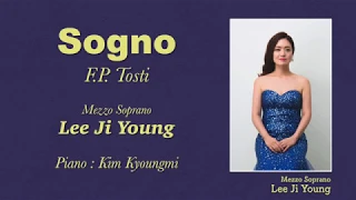 Tosti "Sogno", Mezzo Soprano - Lee Ji Young