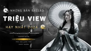THUYỀN QUYÊN, CÒN GÌ ĐAU HƠN CHỮ ĐÃ TỪNG ♫ NGÂN COVERAlbum Ballad Triệu View Đặc Biệt Hay Nhất 2024