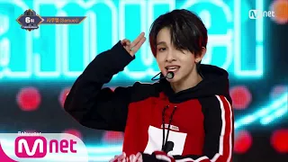 [Samuel - Candy] KPOP TV Show | M COUNTDOWN 171221 EP.551