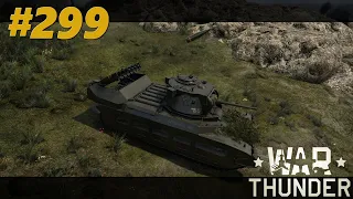 War Thunder #299  - Matilda Hedgehog | Mörser Party | Let's Play War Thunder Deutsch