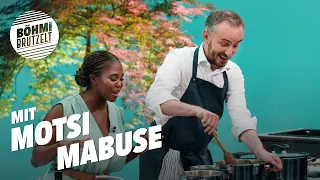 Kulinarischer Cha Cha Cha – BÖHMI BRUTZELT mit Motsi Mabuse