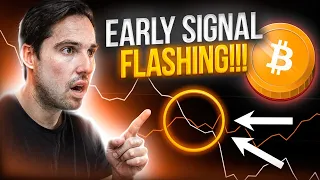 Early Bitcoin Signal Just Started Flashing! (Take Immediate Action)