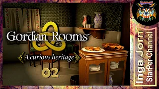 ➰2 Gordian Rooms: A curious heritage ПРОХОЖДЕНИЕ ➰ Кухня