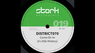 DISTRICT070 - COME ON IN