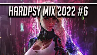 HardPsy Mix 2022 #6 - HardPsy / Hardstyle / Reverse Bass / PsyTrance