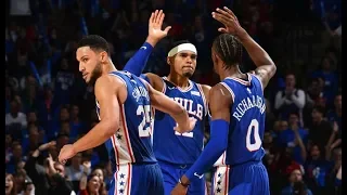 Boston Celtics vs Philadelphia Sixers - Full Game Highlights | October 23, 2019-20 NBA Season