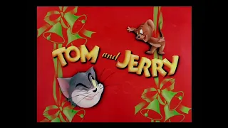 Tom and Jerry - The Night Before Christmas (1941) Opening and Closing