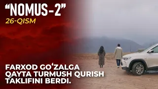 "Nomus" seriali (2-fasl) | 26-qism