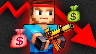 LA CHUTE DE PIXEL GUN 3D