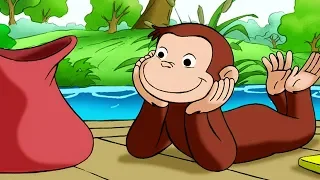 Georges le Petit Singe 🐵Au Fil De L'Eau 🐵Saison 1  🐵 Dessins Animés