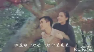 Nadech and Yaya falling in love