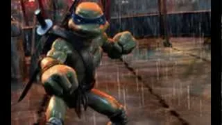 Мое слайд-шоу tmnt