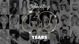 TONI&GUY 60th History Timeline