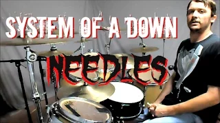 S.O.A.D - Needles - Drum Cover