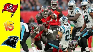 Carolina Panthers vs Tampa Bay Buccaneers FULL GAME Highlights l Highlights | Week 2 - NFL 2020