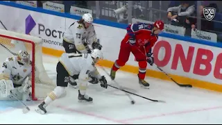 CSKA vs. Admiral | 15.10.2021 | Highlights KHL