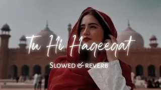Tu Hi Haqeeqat Lo-fi [slow reverb] ❤️🥰 Emraan Hashmi Soha Ali Khan #lofi #song #music