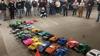 740 RC NO PREP RACING CASH DAYS WITH THE SRO & SRC