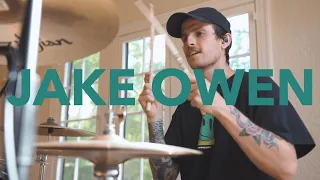 JAKE OWEN - Homemade | Anthony Ghazel Drum Cover