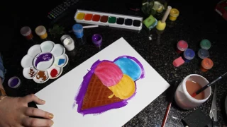 Inspiration у стилі IcECrEaM