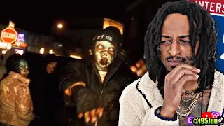 @i95jun reacts to Skrilla - Walking Dead (ft. Lil Uzi Vert), GD, Blahdahdahdahdah, OTR Freestyle 2