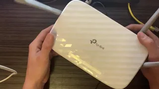 Двухдиапазонный гигабитный роутер TP-Link ARCHER C5. 2.4 и 5 Ггц роутер. Обзор и мнение за 2 года.