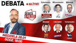 Debata o Polsce [NA ŻYWO]