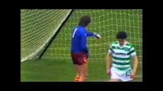 Motherwell 1 Celtic 1 1985 Scottish Cup Semi Final