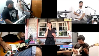 If I Ain't Got You - Scary Pockets Style [ Band Cover Play from home ]