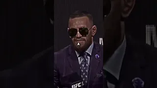 Conor McGregor destroys Dustin Poirier.                   #ufc #conormcgregor