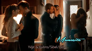 Yiğit Kılıç & Sibel & Kübra. "Seref Meselesi" (Видео сделано с чувством юмора)