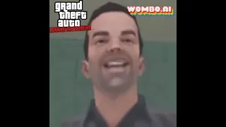 All GTA protagonists singing Numa Numa (deepFake)