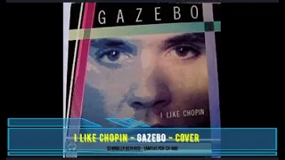 Gazebo - I like Chopin - Cover auf Yamaha PSR-SX-600