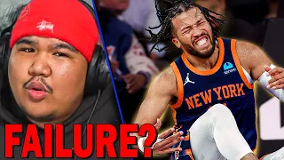 Jalen Brunson & the NY Knicks are Failures